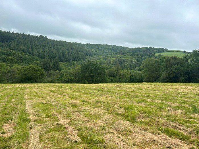Land For Sale In Lower Knappa - . Acres, Corymbia, Bickington, Newton Abbot, TQ12