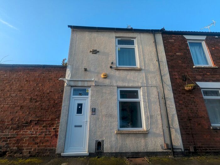 3 Bedroom Terraced House To Rent In Norton Street, Grantham, NG31