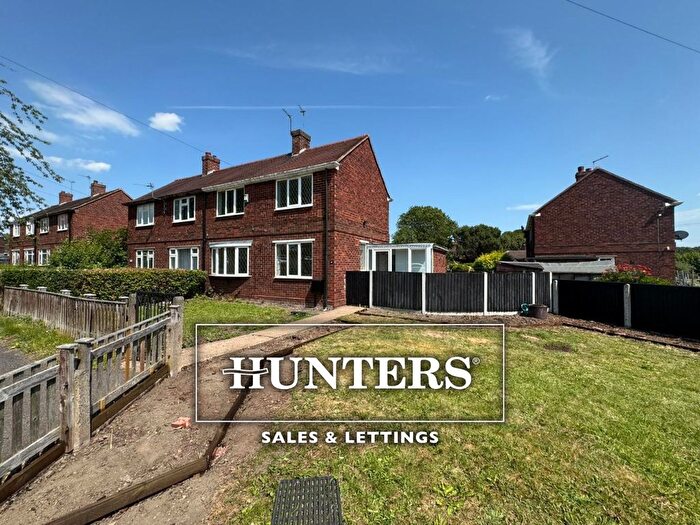 2 Bedroom Semi-Detached House To Rent In Long Crest, Pontefract, WF8
