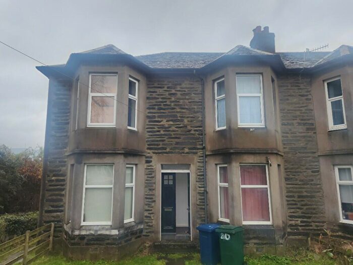 1 Bedroom Flat To Rent In Park Road, Dunoon, Argyll, PA23
