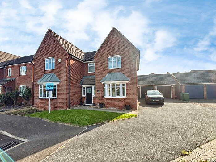 4 Bedroom Detached House For Sale In Flaxley Road, Lincoln, LN2