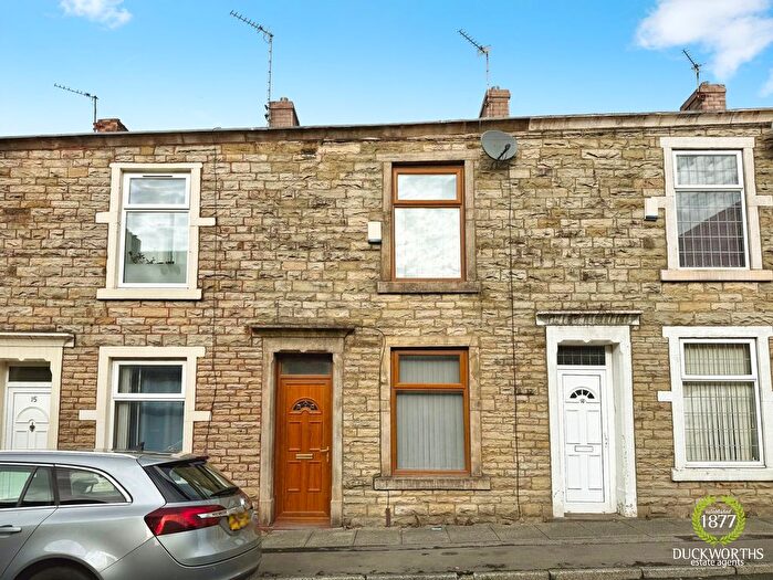 2 Bedroom Property For Sale In Edmund Street, Darwen, BB3