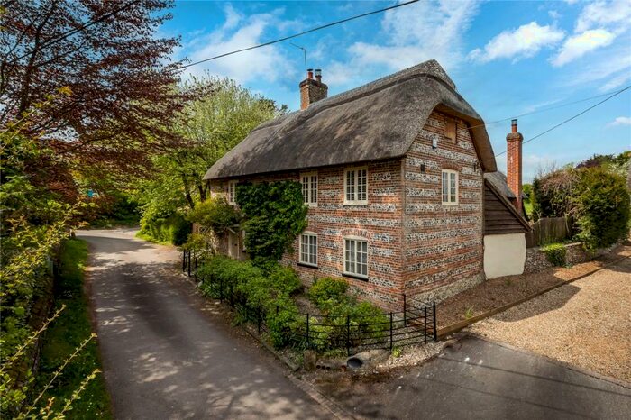 4 Bedroom Detached House For Sale In Farnham, Blandford Forum, Dorset, DT11