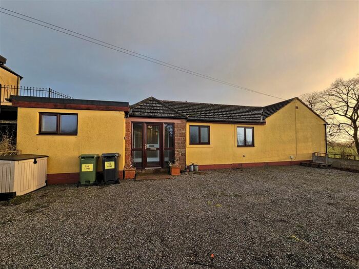 4 Bedroom Detached Bungalow For Sale In Arthuret Road, Longtown, Carlisle, CA6