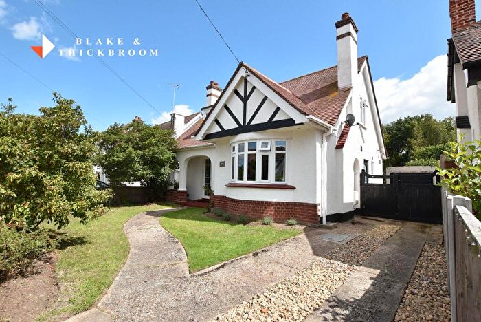 3 Bedroom Detached House For Sale In Carlton Road, Clacton-on-Sea, CO15