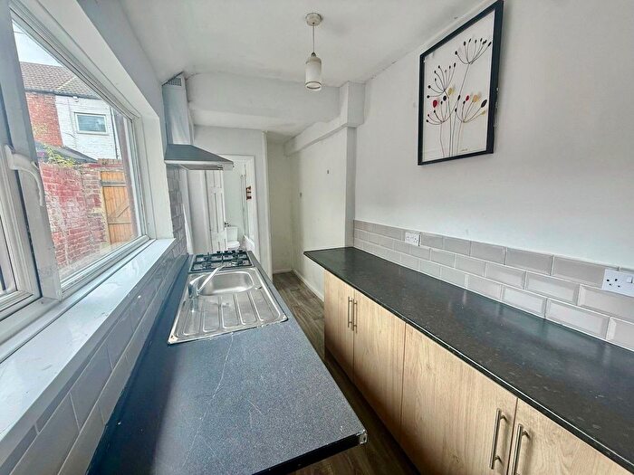 2 Bedroom Property To Rent In Egerton Street, Middlesbrough, TS1