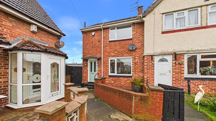 2 Bedroom Terraced House To Rent In Gardiner Road, Grindon, Sunderland, SR4