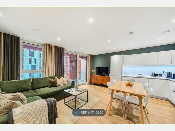 2 Bedroom Flat To Rent In Distel Apartments, London, SE10