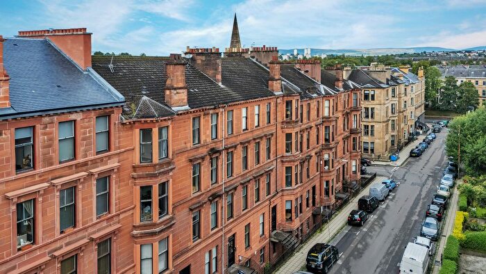 4 Bedroom Flat For Sale In Kersland Street, Hillhead, G12