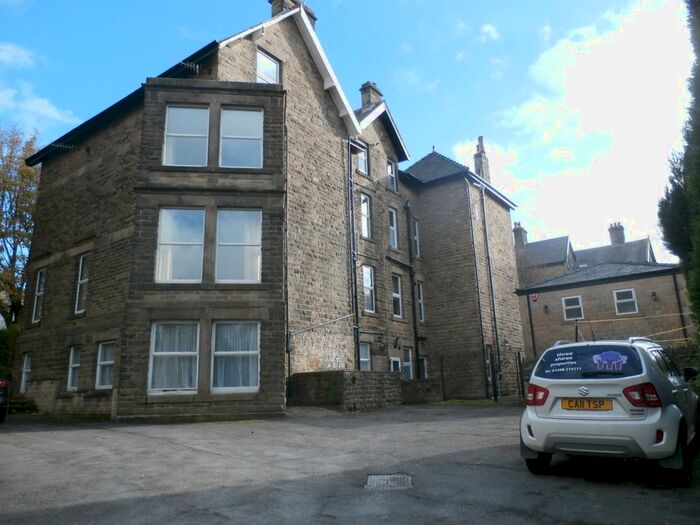 2 Bedroom Flat To Rent In , Robertson Road, Buxton, SK17