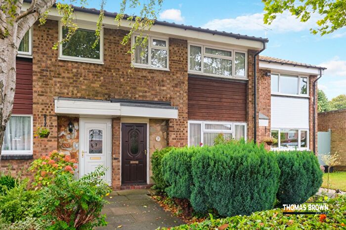 3 Bedroom Terraced House For Sale In Zelah Road, Orpington, BR5