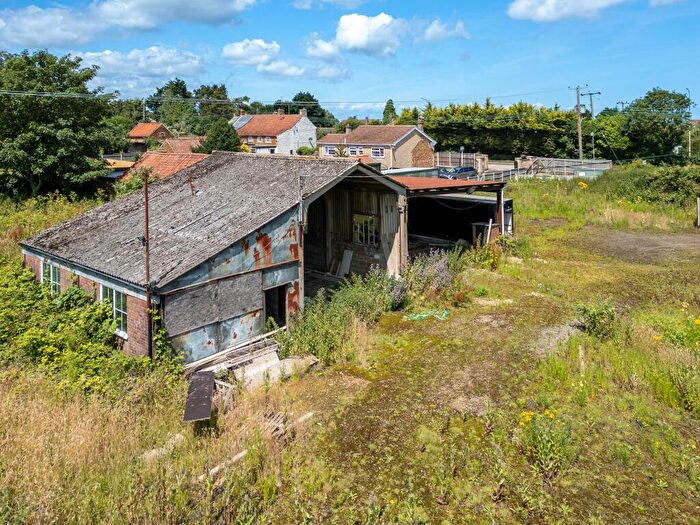 Barn Conversion For Sale In Hall Farm Barns, PE32