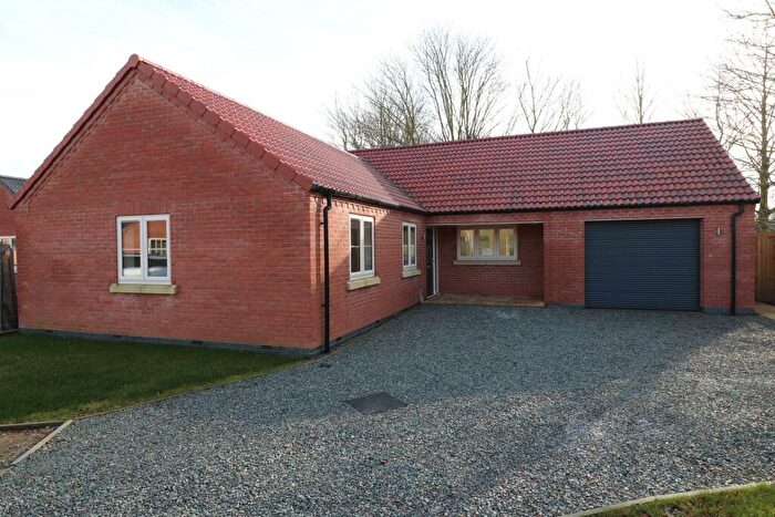 3 Bedroom Detached Bungalow For Sale In Sycamore Close, Whaplode, PE12