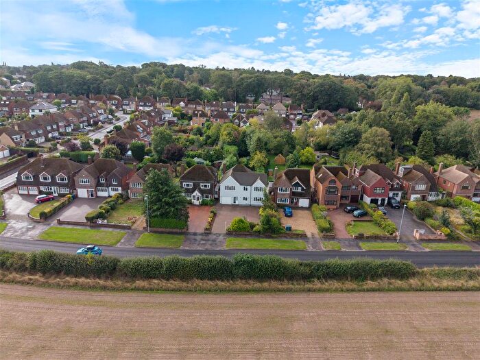 4 Bedroom Detached House For Sale In Little Aston Lane, Sutton Coldfield, B74