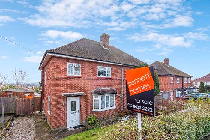 3 Bedroom Semi-Detached House For Sale In Highland Road, Northwood, HA6