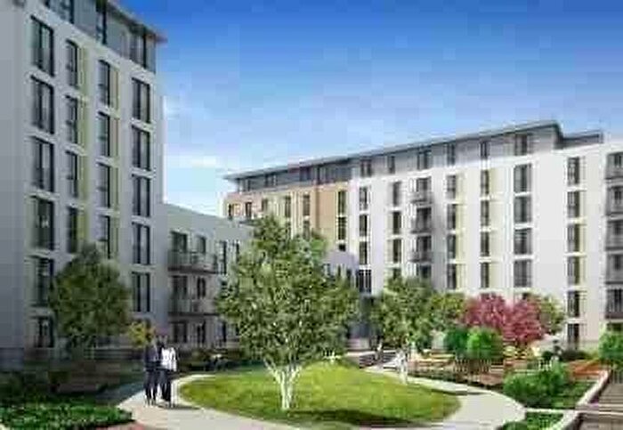 2 Bedroom Property To Rent In Hayes Apartments, Cardiff, CF10