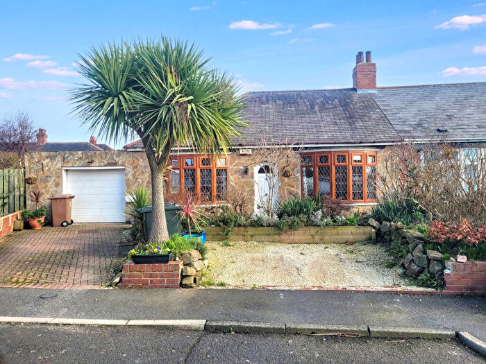 2 Bedroom Bungalow To Rent In Robinson Gardens, Wallsend, Tyne And Wear, NE28
