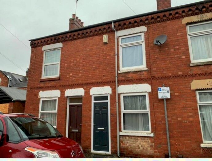 2 Bedroom Terraced House To Rent In Leopold Street, Loughborough, LE11