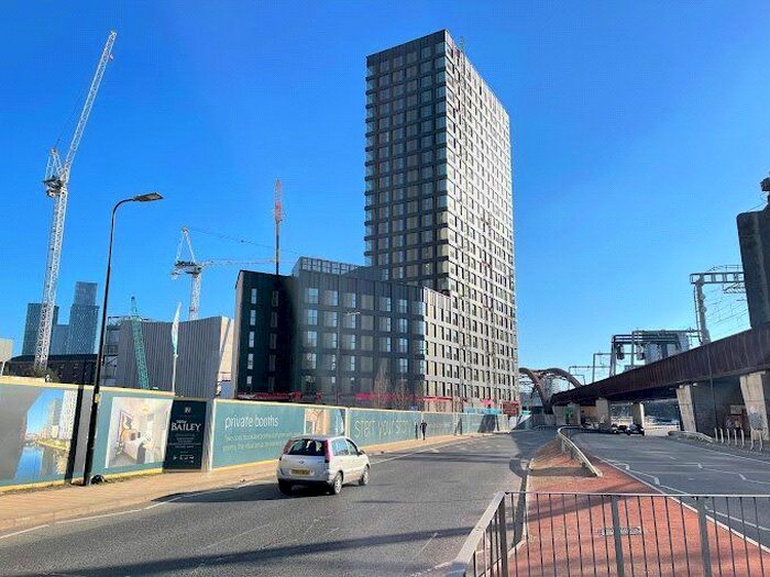 1 Bedroom Flat To Rent In , Stanley Street, Manchester, M3