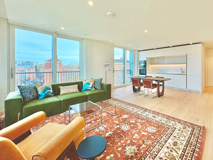 1 Bedroom Flat For Sale In Oakley Square, London, NW1