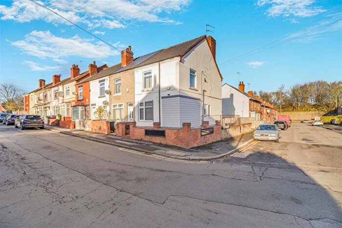 1 Bedroom Flat For Sale In Birding Street, Mansfield, NG19