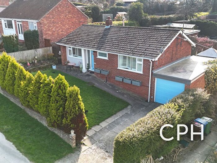 2 Bedroom Detached Bungalow For Sale In Moor Lane, Newby, YO12
