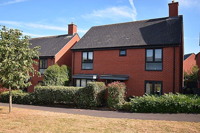 4 Bedroom Detached House For Sale In Old Quarry Drive, Exminster, Exeter, EX6