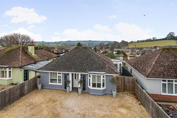 2 Bedroom Detached Bungalow For Sale In Hill View, Bridport, DT6