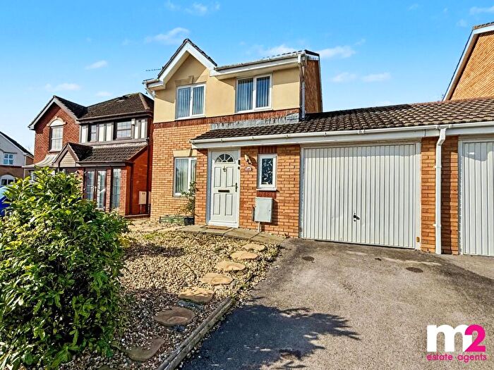 3 Bedroom Detached House For Sale In Manor Park, Newport, NP10