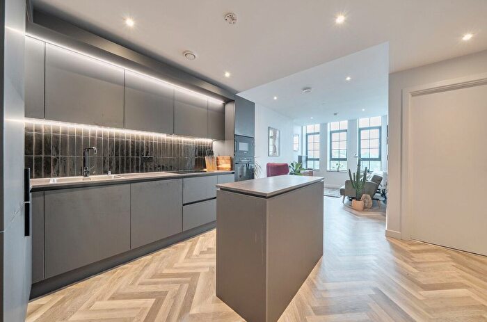 1 Bedroom Flat For Sale In Cream, The Cocoa Works, Haxby Road, YO31