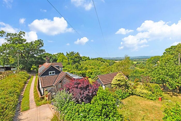 3 Bedroom Semi Detached House For Sale In Sainthill, Kentisbeare, Cullompton, EX15
