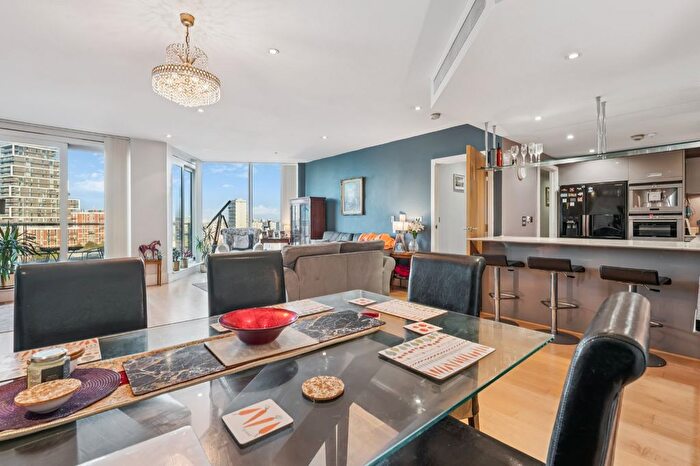 3 Bedroom Flat To Rent In Ensign House, Juniper Drive, SW18