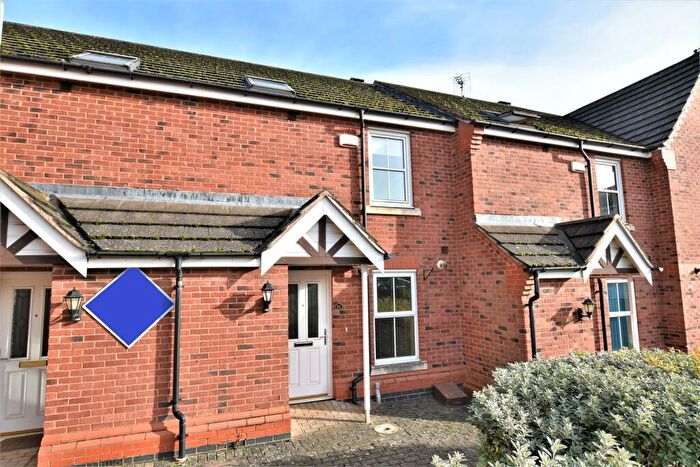 3 Bedroom Terraced House To Rent In Christ Church Close, Stamford, PE9