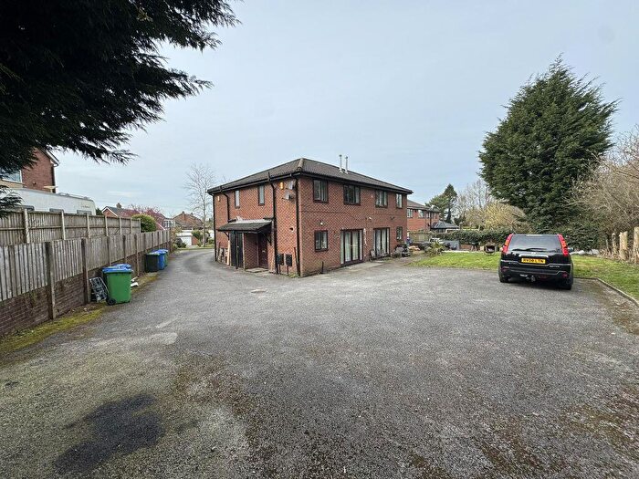 8 Bedroom Block Of Apartments For Sale In Cherrington House, Cherrington Drive, Castleton, OL11