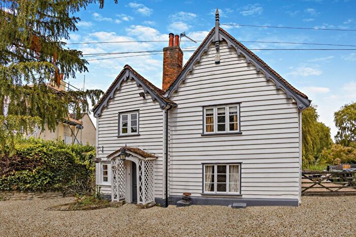 4 Bedroom Detached House For Sale In Pointwell Lane, Coggeshall, Colchester, Essex, CO6