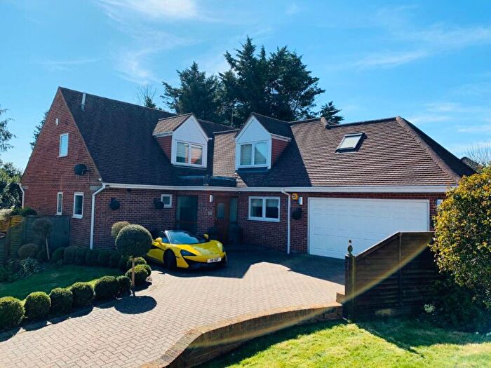 6 Bedroom Apartment To Rent In Acorn Lane, Cuffley, Potters Bar, EN6
