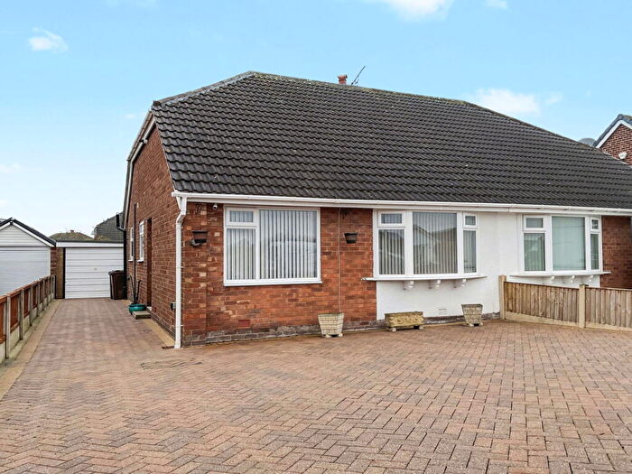 2 Bedroom Semi-Detached Bungalow For Sale In Ferryside Lane, Marshside, Southport, PR9