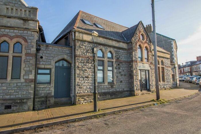 3 Bedroom Terraced House To Rent In Old St Josephs School, High Street, Penarth, CF64