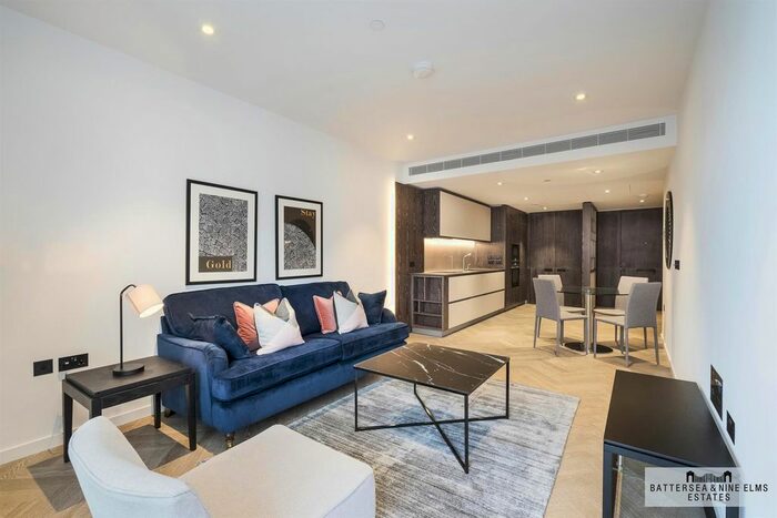 1 Bedroom Flat To Rent In Circus Road West, London, SW11