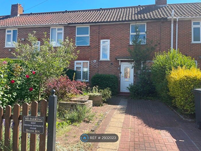 3 Bedroom Terraced House To Rent In Ranworth Road, Norwich, NR5