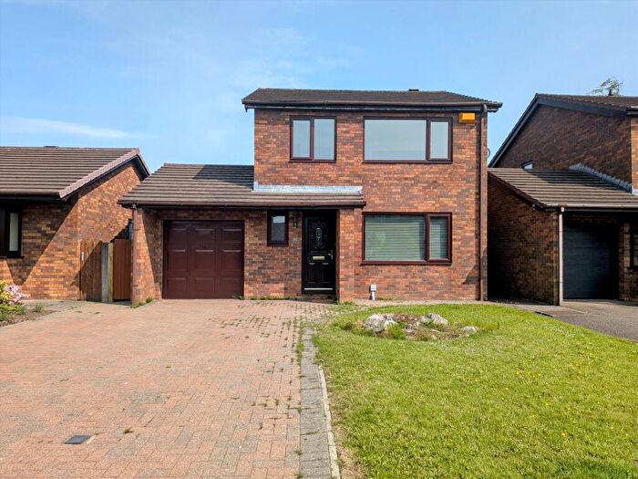 3 Bedroom Detached House To Rent In Meadow Park, Cabus, Preston, PR3