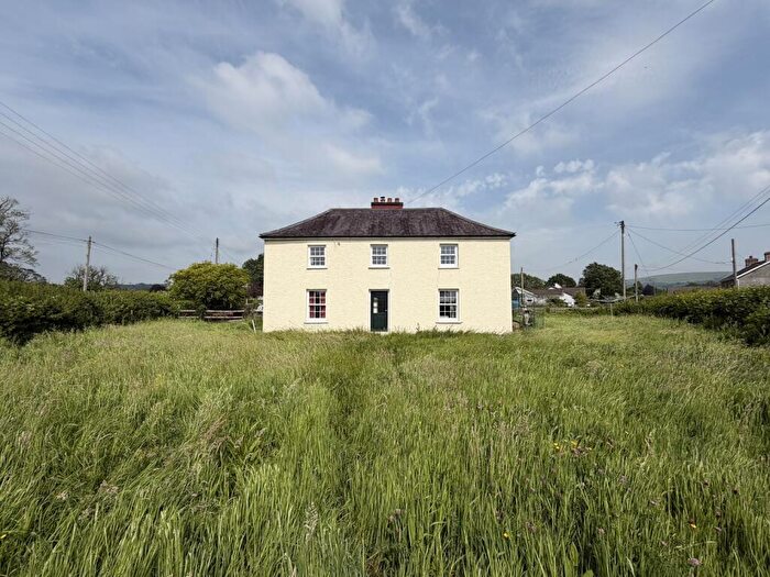 4 Bedroom Detached House For Sale In Llangadog, Llangadog, Carmarthenshire., SA19