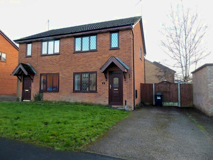 2 Bedroom Semi-Detached House To Rent In Applewood Heights, West Felton, Oswestry SY11