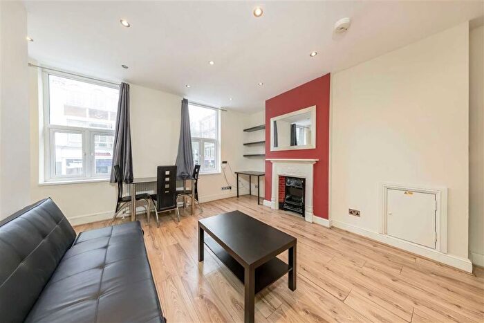 2 Bedroom Flat To Rent In Tottenham Court Road, London, W1T