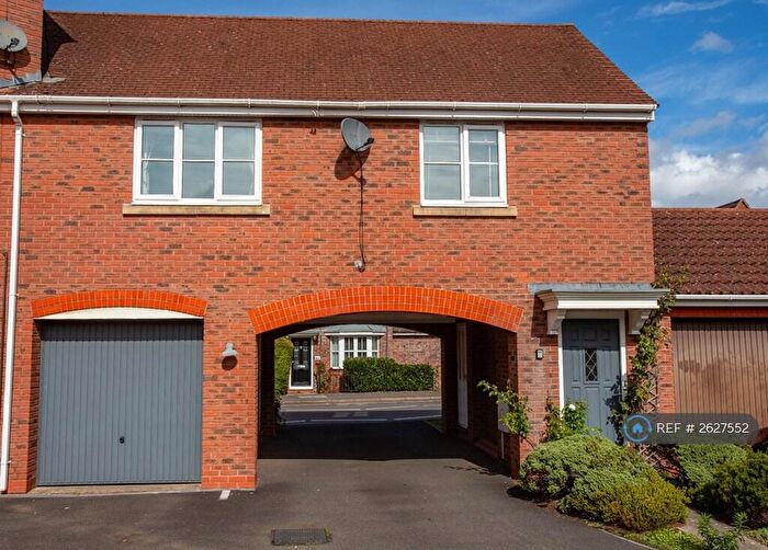 1 Bedroom Semi-Detached House To Rent In Dickens Heath Road, Shirley, Solihull, B90