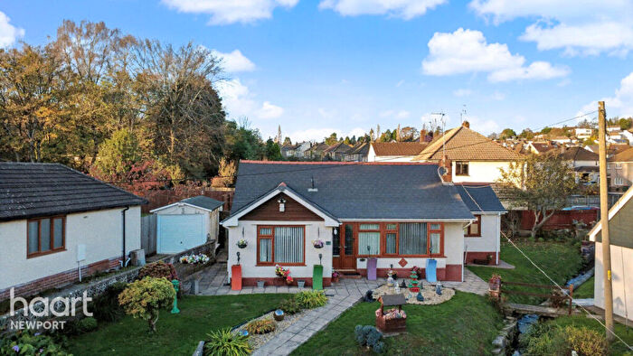 3 Bedroom Detached Bungalow For Sale In Bassaleg Road, Newport, NP20