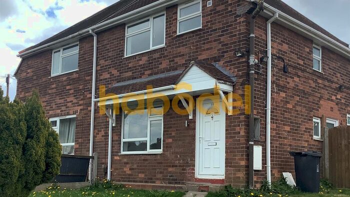 3 Bedroom Semi-Detached House To Rent In St. Giles Road, Newcastle-Under-Lyme, ST5