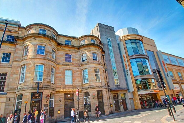 2 Bedroom Apartment For Sale In Falconars Apartments, Clayton Street, Newcastle Upon Tyne, NE1