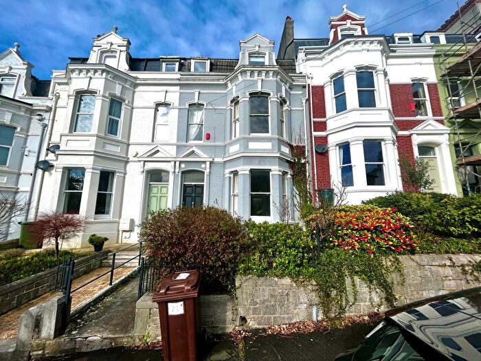 6 Bedroom Terraced House To Rent In Wilderness Road, Plymouth, PL3