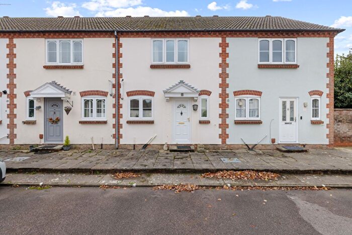2 Bedroom Terraced House For Sale In Dolphin Mews, Chichester, PO19